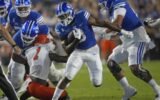 BYU Football Struggles to Score Against Sam Houston