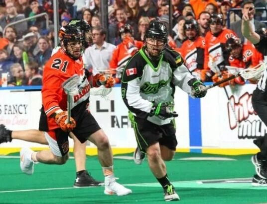 Bandits clinch playoff spot with win over London