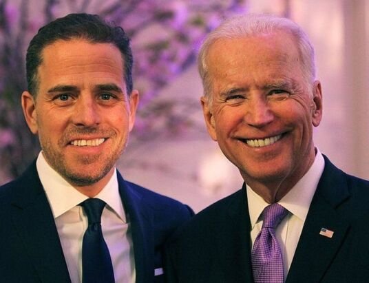 Biden’s Ties to Hunter’s Foreign Business Dealings Exposed by Evidence