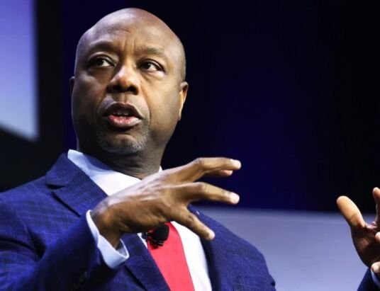 Billionaire tech executive joins Tim Scott’s super PAC as finance chair