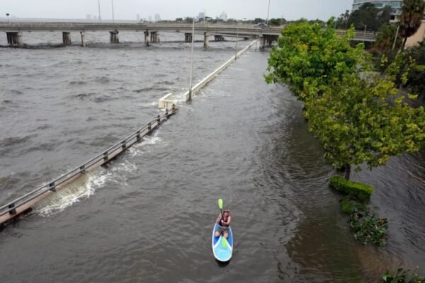 Bluffton braces for Hurricane Idalia as it approaches
