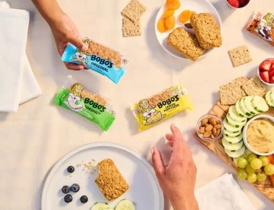 Bobo’s CEO Aims to Build a $100 Million Oat-Based Bakery Business