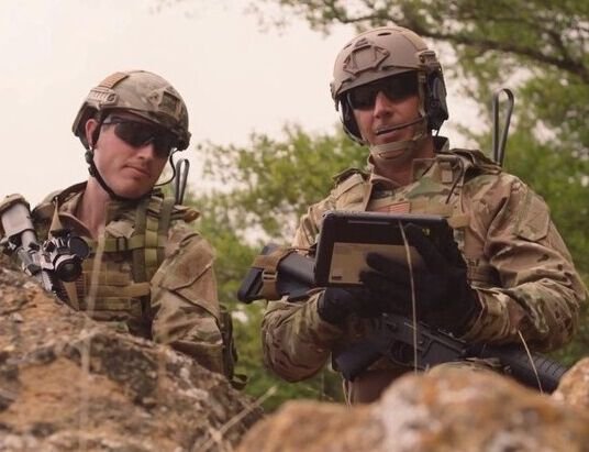 British Army to trial new drone software that creates 3D maps in minutes