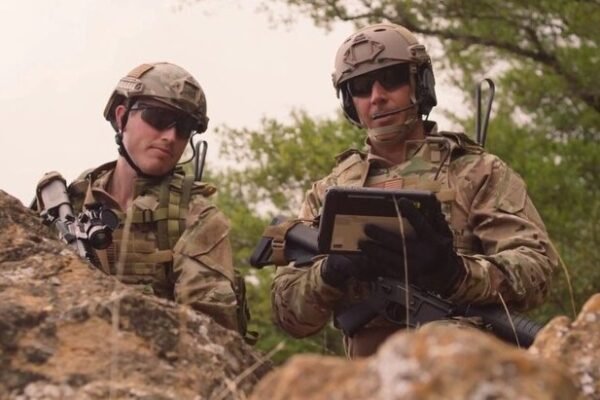 British Army to trial new drone software that creates 3D maps in minutes