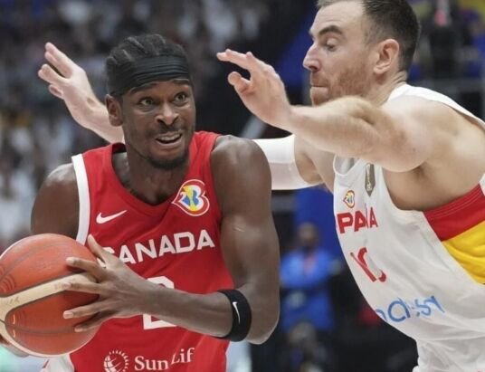 Canada secures Olympic berth after overcoming World Cup setback