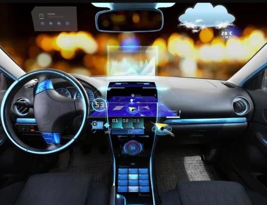 Car Knows More About You Than Big Tech