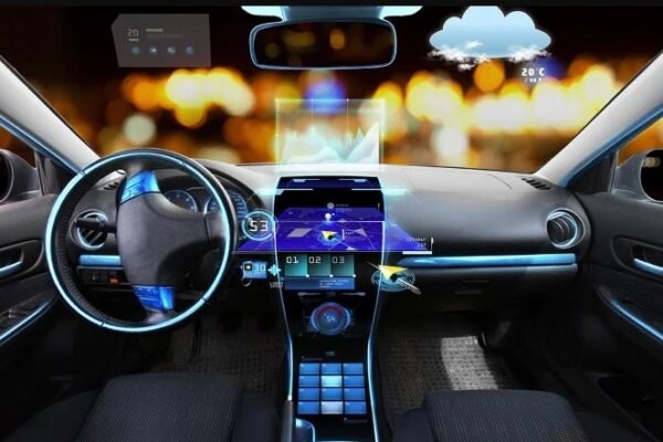 Car Knows More About You Than Big Tech