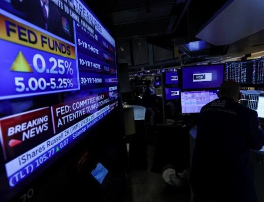 Central banks remain keen on U.S. Treasuries despite market turmoil