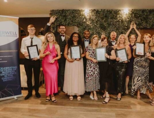 Cherwell Business Awards 2023