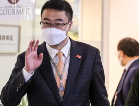 China urges US to reconsider tech investment ban