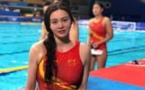 Chinese water polo star Xiong Dunhan aims to popularize the sport