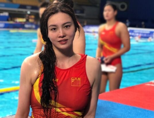 Chinese water polo star Xiong Dunhan aims to popularize the sport