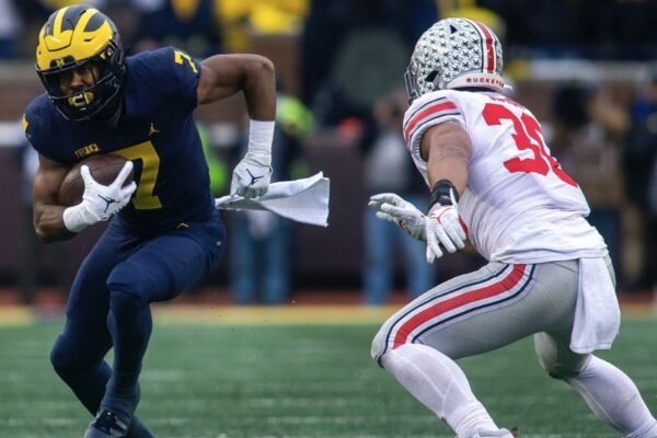 Clash of College Football Titans in Week 2