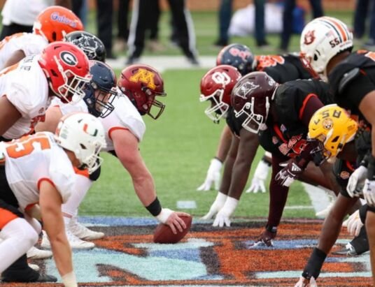 College Football Athletes Are Making Money From Their Fame