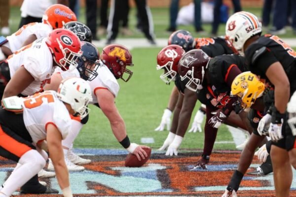 College Football Athletes Are Making Money From Their Fame