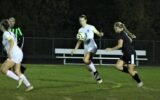 Cotter girls soccer team dominates Caledonia