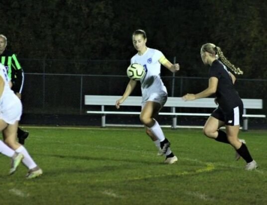Cotter girls soccer team dominates Caledonia