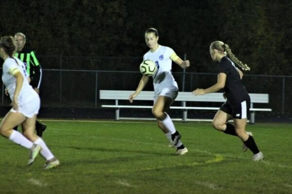 Cotter girls soccer team dominates Caledonia