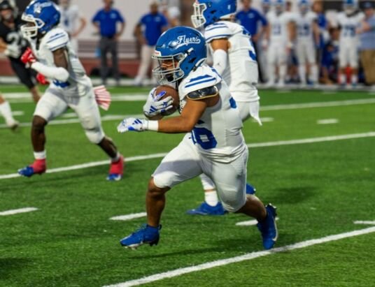 Crimson Cliffs and Dixie remain unbeaten in Region 9 football