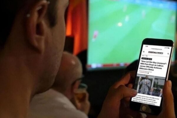Digital-First Sports Media House with a Fan’s Perspective