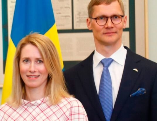 Estonian PM faces backlash over spouse’s Russian business ties