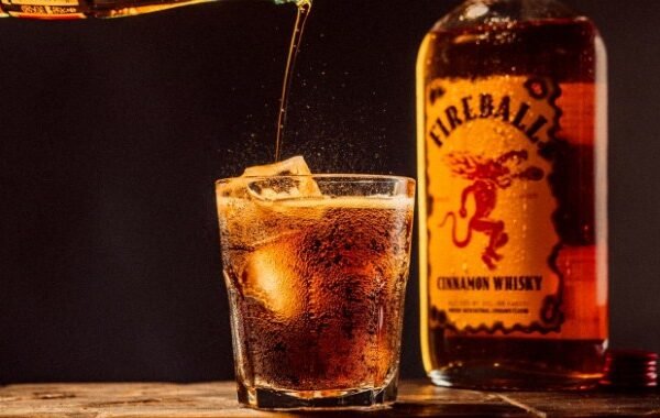 Fireball Whisky Offers Hilarious and Spicy Cards for Football Fans
