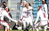 Flag football could make its Olympic debut in Los Angeles 2028