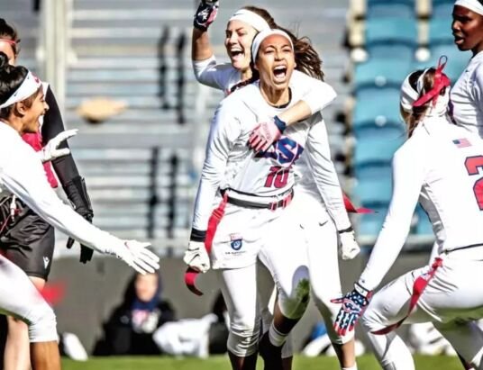 Flag football could make its Olympic debut in Los Angeles 2028