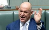 Former minister Stuart Robert faces NACC probe over lobbying scandal