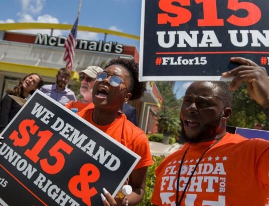 Georgia jobs plentiful