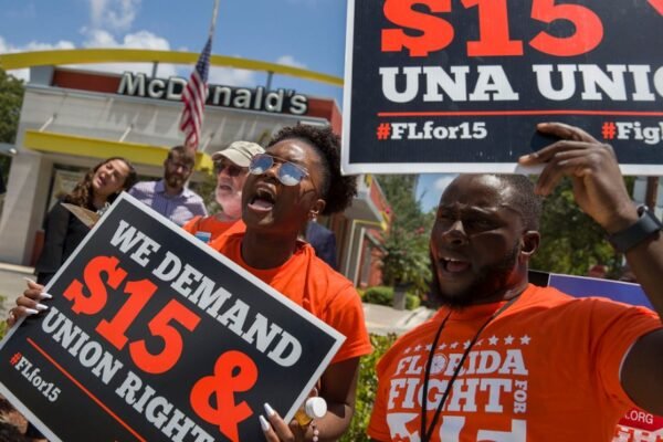 Georgia jobs plentiful