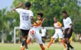 Goals galore as new primary school football season opens