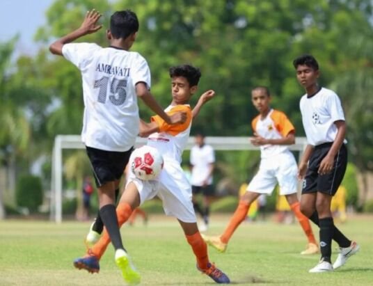 Goals galore as new primary school football season opens