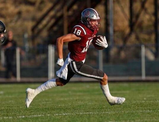 Helena area high school football teams shine in Week 2