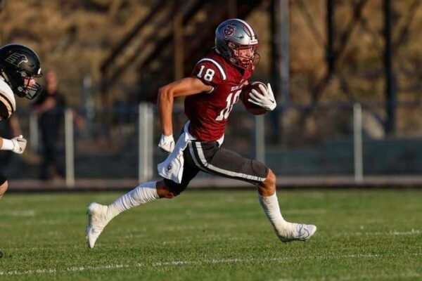 Helena area high school football teams shine in Week 2