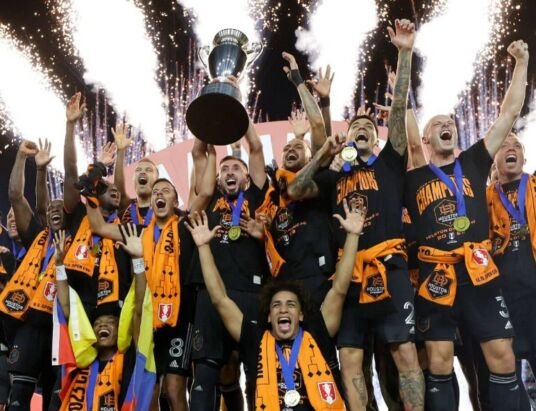 Houston Dynamo win US Open Cup after defeating Messi-less Inter Miami