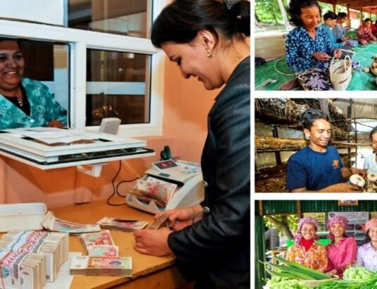 How Small Banks Help Small Businesses Grow and Thrive