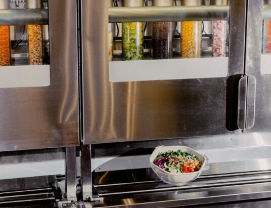 How Sweetgreen Plans to Dominate the Salad Market with Robots and Chips