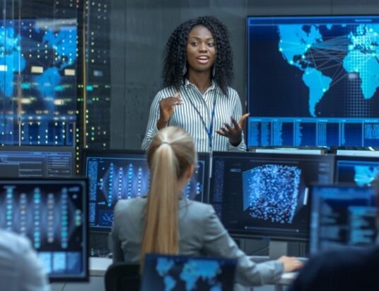 How Women in Tech Are Making a Difference in the C-Suite