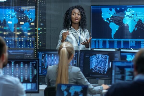 How Women in Tech Are Making a Difference in the C-Suite