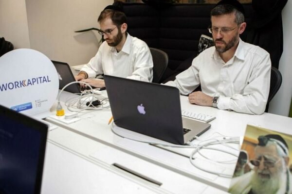 How a startup is helping ultra-Orthodox Jews break into Israel’s