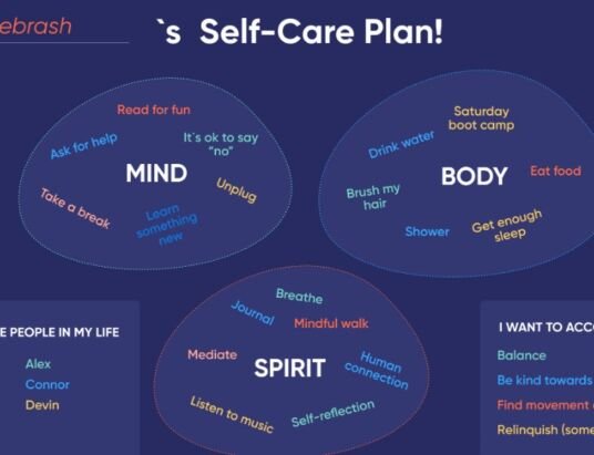How to Make Self-Care Part of Your Business Plan