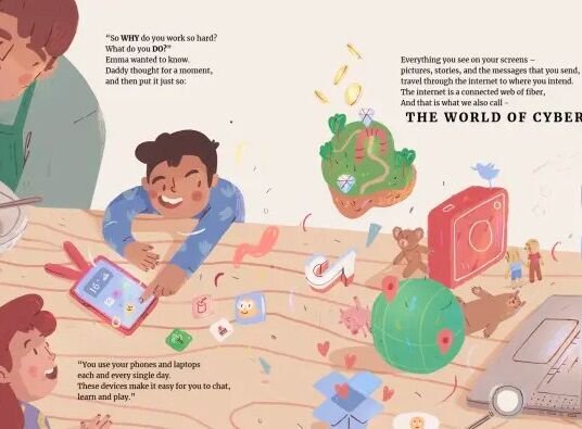 How to raise a hi-tech whiz kid: Four books by Israeli experts