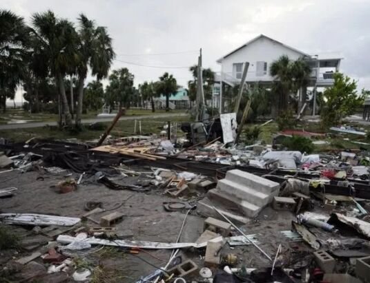 Hurricane Idalia wreaks havoc in Florida