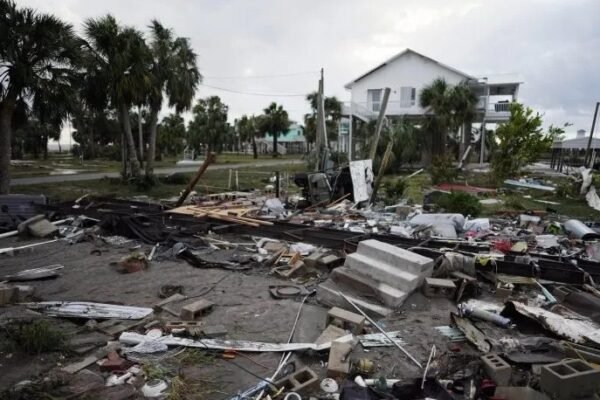 Hurricane Idalia wreaks havoc in Florida