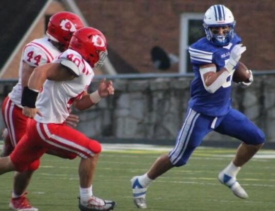 Huskies football and soccer teams face tough challenges