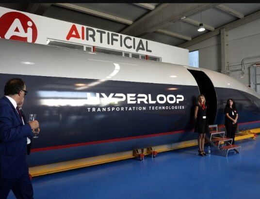 Hyperloop Technology Still in Progress Despite Challenges