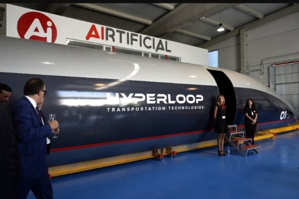 Hyperloop Technology Still in Progress Despite Challenges