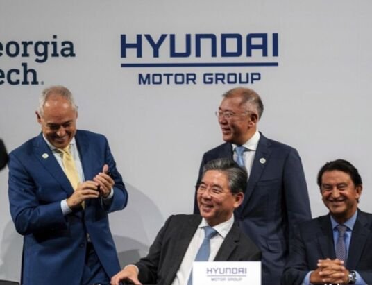 Hyundai Motor Group and Georgia Tech Join Forces for Future Mobility