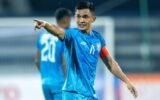India makes history by reaching round of 16 in Asian Games football